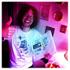 Dr. Zoltan: Self-Activating Software Drones (T-Shirt)