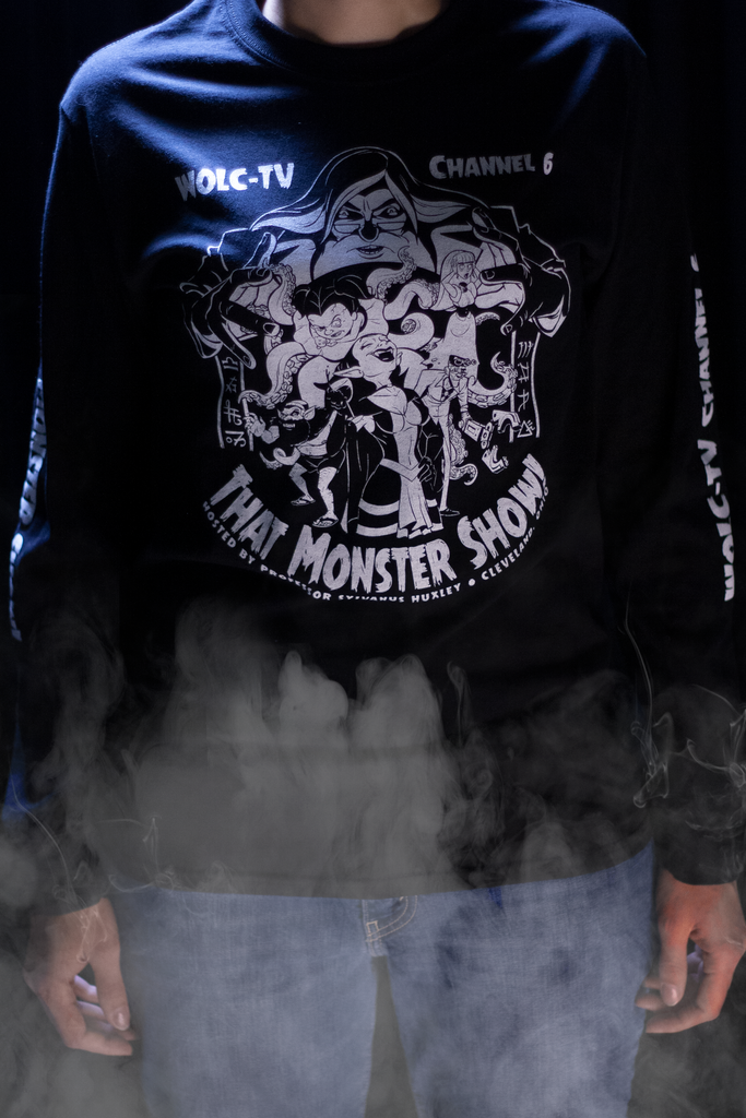 That Monster Show (LONG SLEEVE SHIRT)