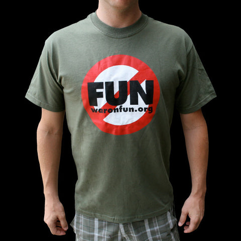 War on Fun T-Shirt