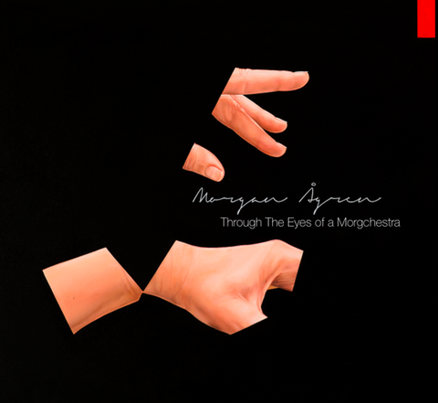Morgan Ågren: Through The Eyes of a Morgchestra (CD)