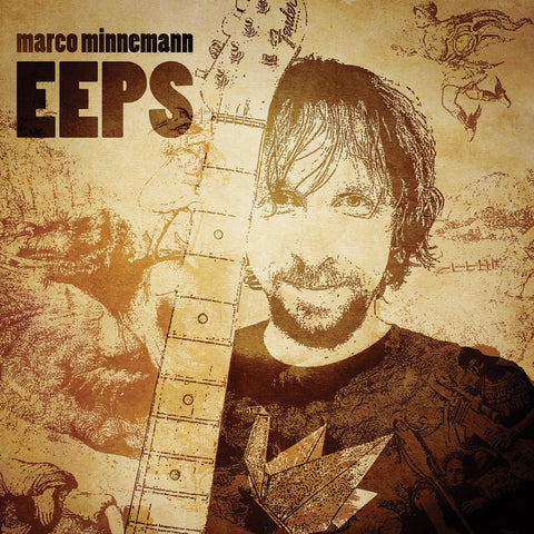 Marco Minnemann - EEPS (CD)