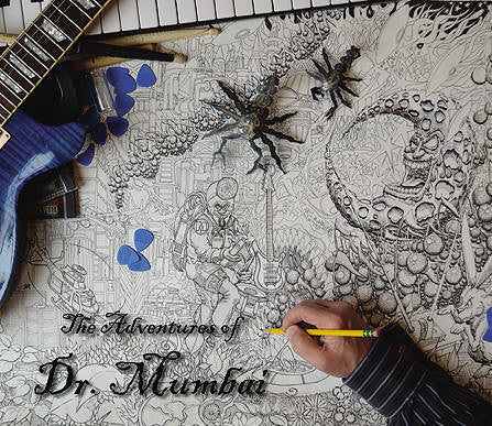 The Adventures of Dr. Mumbai (CD)