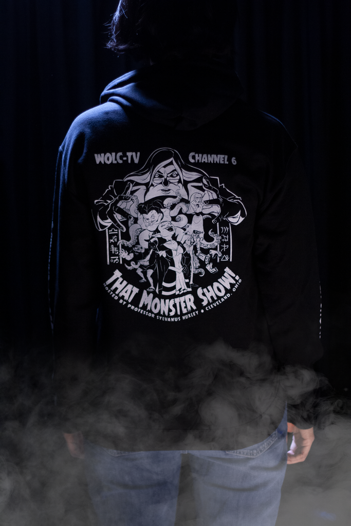 That Monster Show (HOODIE)