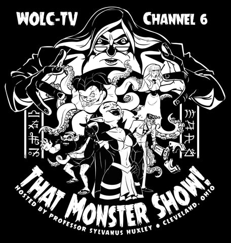 That Monster Show (T-SHIRT)