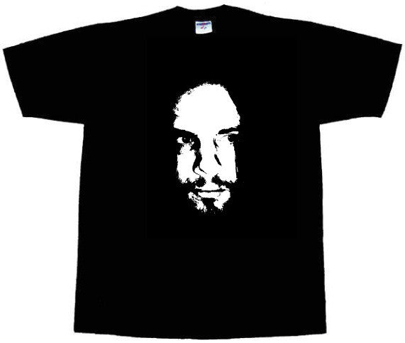 Sir Millard Mulch Face T-Shirt