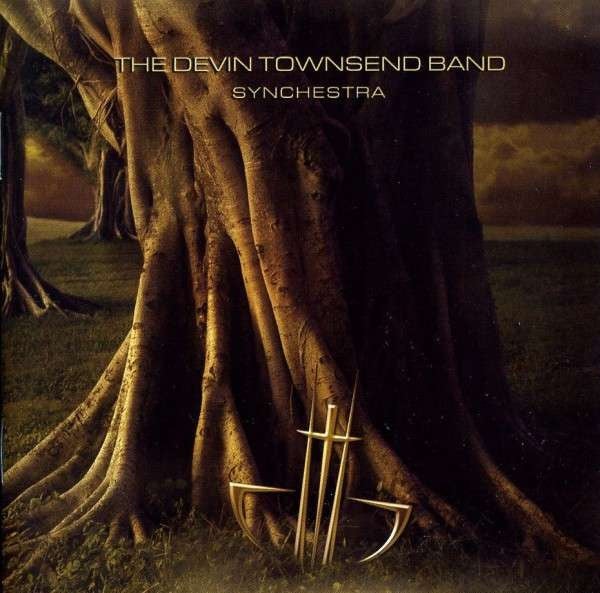 Devin Townsend Band: Synchestra (CD)