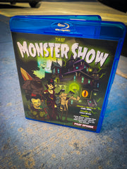 That Monster Show - Pilot Episode (BLU-RAY)